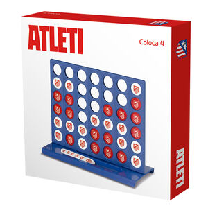 Juego 'Coloca 4'
